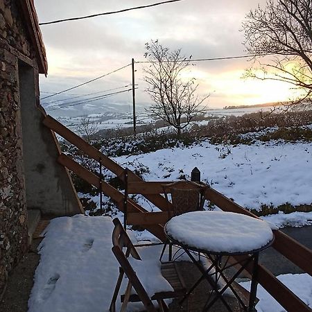 Gites De La Glaciere Saint-Chamond Exterior foto